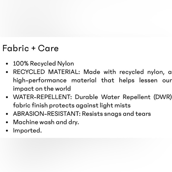 ❄️ATHLETA WHISPER WEIGHT FEATHERLESS QUILTED PUFFER JACKET❄️ - Picture 9 of 10